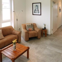 Weiße Düne Ferienwohnung *Weiße Düne 1* - Bild 11