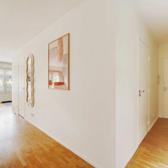 Apt Cosy - Ac-1ch/4p - Suresnes/parc du Chateau - Bild 7