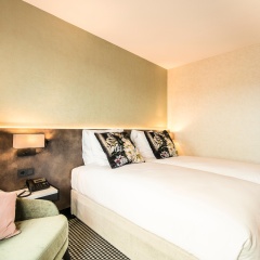 Monet Garden Hotel Amsterdam - Bild 5