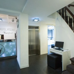Hotel Vossius Vondelpark - Bild 16