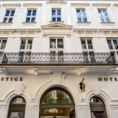Prestige Hotel Budapest - Bild 1