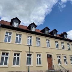 Ferienwohnung Otto der Reiche in Ballenstedt - Bild 1