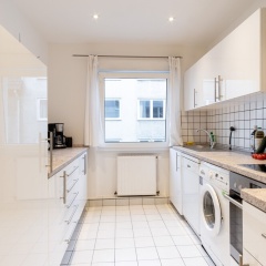 Stylisches Apartment mit Balkon - Bild 12