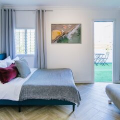Beta Studios ApartHotel Израиль, Тель-Авив - отзывы, цены и фото номеров - забронировать отель Beta Studios ApartHotel онлайн фото 39