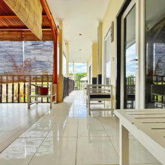 Gili White Bamboo Resort - Bild 6