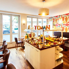 Town Hotel Wiesbaden - Bild 19