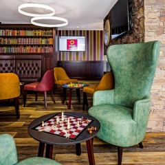 Aparthotel Adagio Frankfurt City Messe - Bild 23