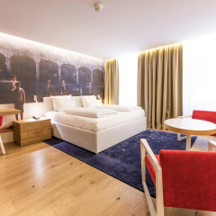 Small Luxury Hotel Goldgasse - Bild 23