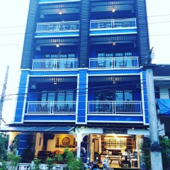 Baan Andaman Krabi - Bild 1