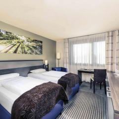 Mercure Hotel Duesseldorf Airport - Bild 3