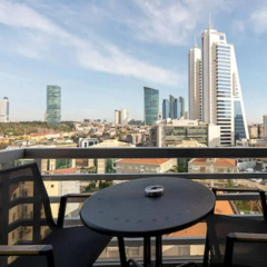 Hotel Boursier 1 & SPA Istanbul - Bild 8