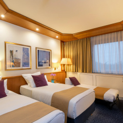 Leonardo Hotel Frankfurt City South - Bild 4