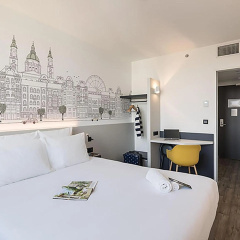 B&B Hotel Budapest City - Bild 6
