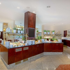 Dorint Hotel Leipzig (ex. Mercure Hotel Leipzig Am Johannisplatz) - Bild 11
