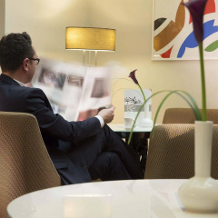 Hotel Duminy Vendome - Bild 23