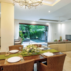 Kampoeng Villa Bali - Bild 26
