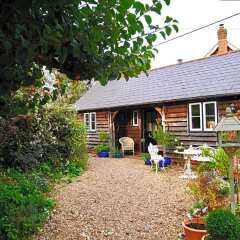 Wayside Cottage in Brockenhurst, United Kingdom from 327$, photos, reviews - zenhotels.com photo 4