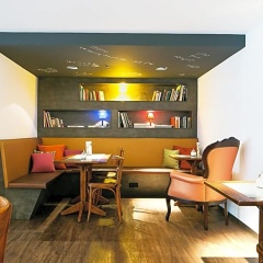 Bergheim 41 Hotel im Alten Hallenbad - Bild 17