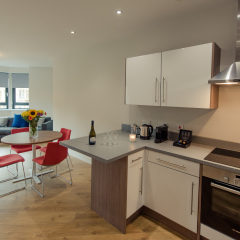 Отель PREMIER SUITES PLUS Glasgow Bath Street Великобритания, Глазго - отзывы, цены и фото номеров - забронировать отель PREMIER SUITES PLUS Glasgow Bath Street онлайн фото 11