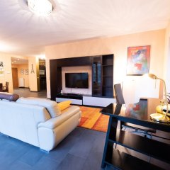 Spacious 2BR Apt w Terrace Pkg Near DT in Luxembourg, Luxembourg from 274$, photos, reviews - zenhotels.com photo 14