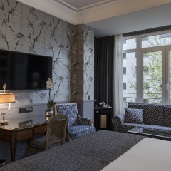Relais & Châteaux Heritage Madrid - Bild 3