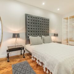 Отель Marques de Pombal Metropolitan Flat Португалия, Лиссабон - отзывы, цены и фото номеров - забронировать отель Marques de Pombal Metropolitan Flat онлайн фото 14