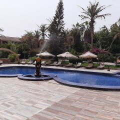 Iris Hotel Ressort Space et Resort in Dakar, Senegal from 144$, photos, reviews - zenhotels.com photo 36