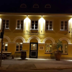 Der Heurige im Gasthaus zum Löwen - Bild 1