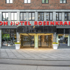 Thon Hotel Rosenkrantz - Bild 1