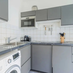Classy Appartement - Clichy - Bild 14