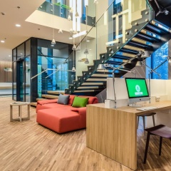 Holiday Inn Warsaw City Centre - Bild 17