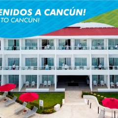 Cancun Bay All Inclusive Hotel - Bild 1