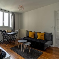Charmant 2 pièces pour 4 personnes à Courbevoie - Bild 2