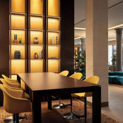 Milan Marriott Hotel - Bild 17