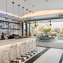 Vince Hotel Pratunam - Bild 22