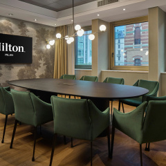 Hilton Milan - Bild 18