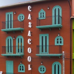 Casacool Hotel Khoalak - Bild 1