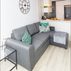 P&O Apartments Plac Grzybowski - Bild 14