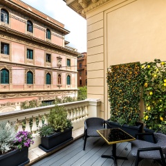 Hotel The Haven Roma - Bild 18