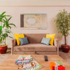 ibis Styles Istanbul Bomonti - Bild 18