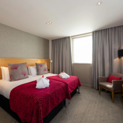 Apex Temple Court Hotel - Bild 4