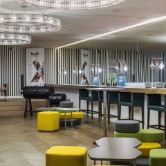 Crowne Plaza Vienna Hotel by IHG - Bild 16