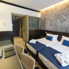 Hotel Manin - Bild 13