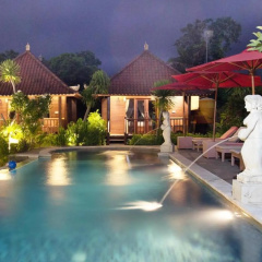 Lembongan Garden Cottages - Bild 17