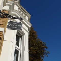 Citypension Bonn - Bild 1