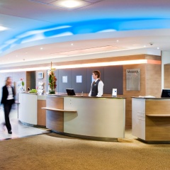 Novotel Düsseldorf City West - Bild 2