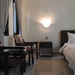 D'Batur Hotel Lombok - Bild 15