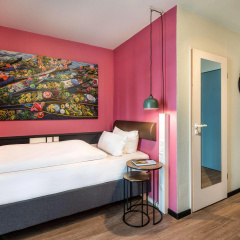 Best Western Hotel Nuernberg Am Hauptbahnhof - Bild 5