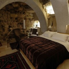 The Rupestral House Hotel Турция, Учисар - отзывы, цены и фото номеров - забронировать отель The Rupestral House Hotel онлайн комната для гостей фото 3