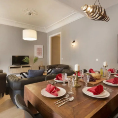 Aribau Apartment thumbnail 17